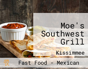 Moe's Southwest Grill