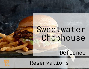 Sweetwater Chophouse