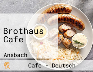 Brothaus Cafe