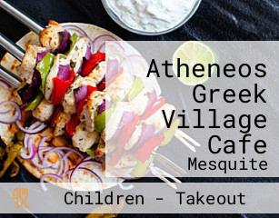 Atheneos Greek Village Cafe