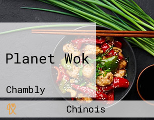 Planet Wok