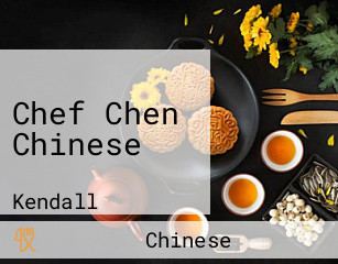 Chef Chen Chinese