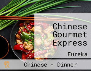 Chinese Gourmet Express