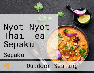 Nyot Nyot Thai Tea Sepaku