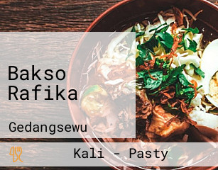 Bakso Rafika