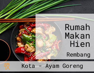 Rumah Makan Hien