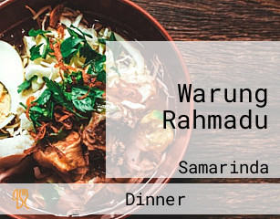 Warung Rahmadu