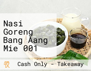 Nasi Goreng Bang Aang Mie 001 Gojek Grab