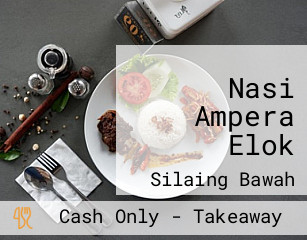 Nasi Ampera Elok