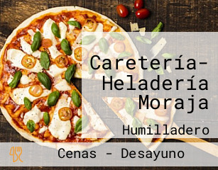 Caretería- Heladería Moraja