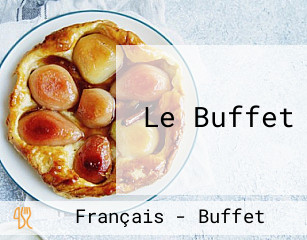 Le Buffet