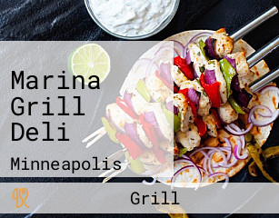 Marina Grill And Deli