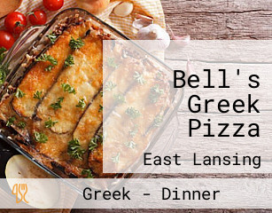 Bell's Greek Pizza