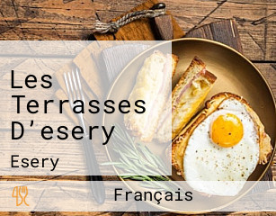 Les Terrasses D’esery