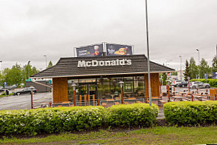 Mcdonald's