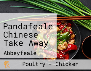 Pandafeale Chinese Take Away