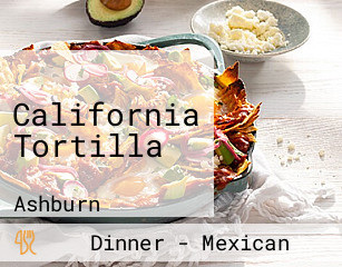 California Tortilla