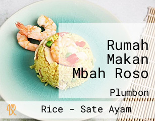 Rumah Makan Mbah Roso