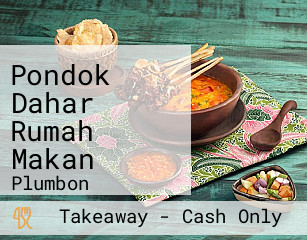 Pondok Dahar Rumah Makan