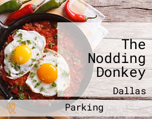 The Nodding Donkey