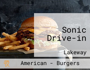 Sonic Drive-in