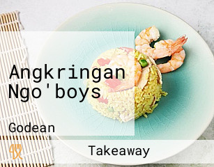 Angkringan Ngo'boys