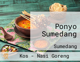 Ponyo Sumedang