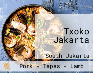 Txoko Jakarta