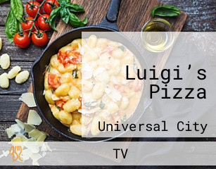 Luigi’s Pizza