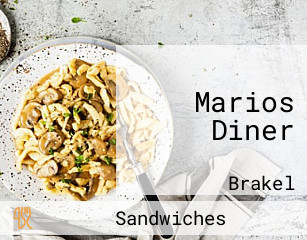 Marios Diner