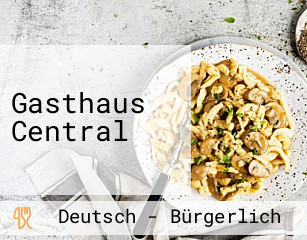 Gasthaus Central