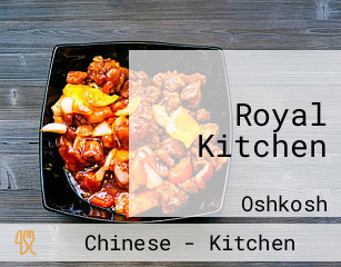 Royal Kitchen