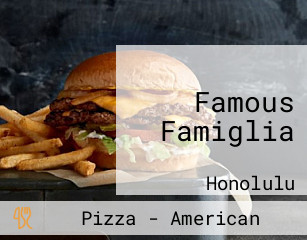 Famous Famiglia