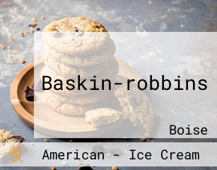 Baskin-robbins