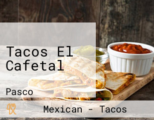 Tacos El Cafetal