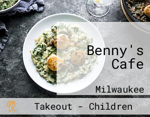 Benny's Cafe