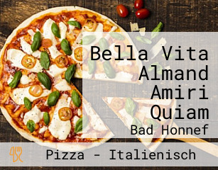 Bella Vita Almand Amiri Quiam