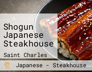 Shogun Japanese Steakhouse