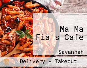 Ma Ma Fia's Cafe