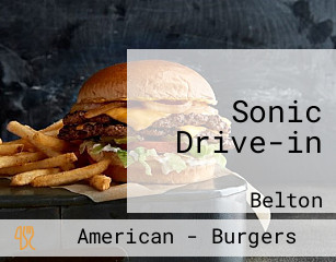 Sonic Drive-in