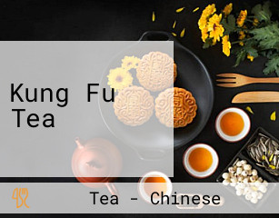 Kung Fu Tea