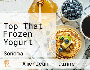 Top That Frozen Yogurt