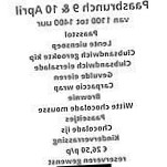 Steakhouse De Moriaan Bv Hellevoetsluis