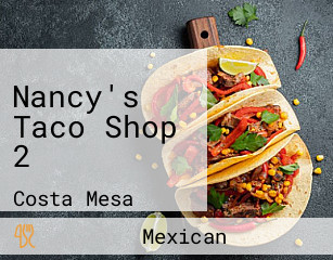 Nancy's Taco Shop 2