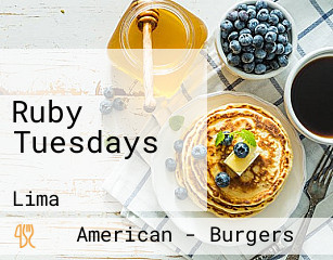 Ruby Tuesdays