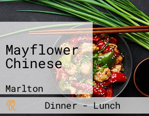 Mayflower Chinese