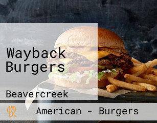 Wayback Burgers