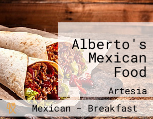 Alberto's Mexican Food