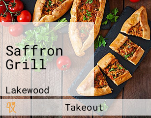 Saffron Grill