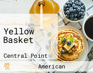 Yellow Basket